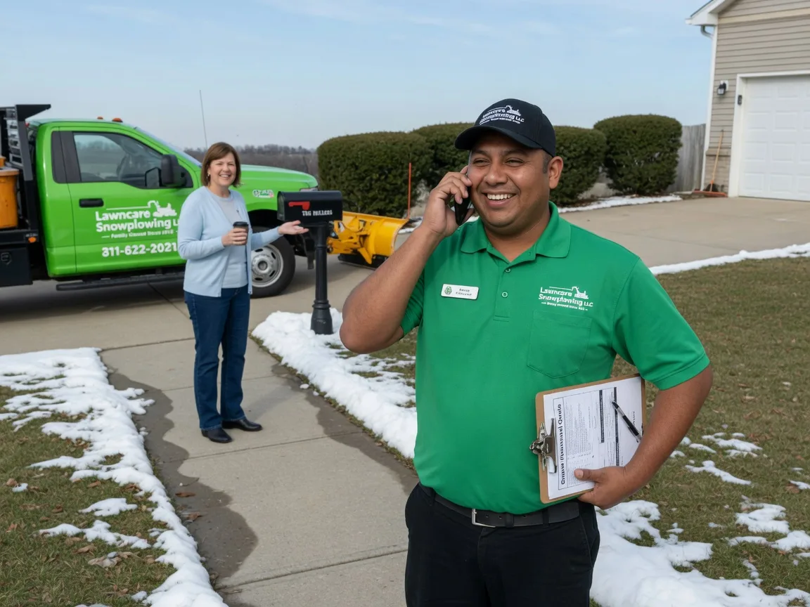Lawn Care Services By Expert Landscaper Howard City, MI FAQs